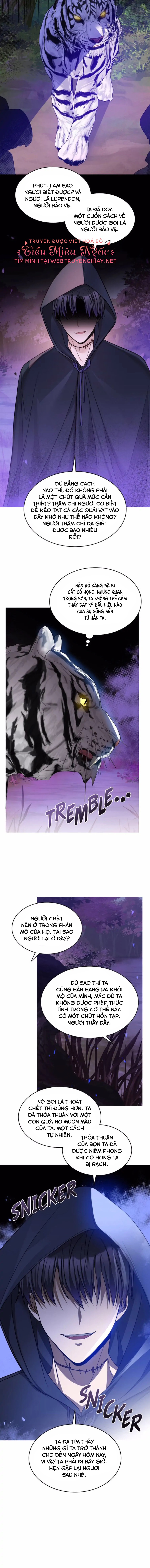 mặt nạ của hoàng đế chapter 37 9