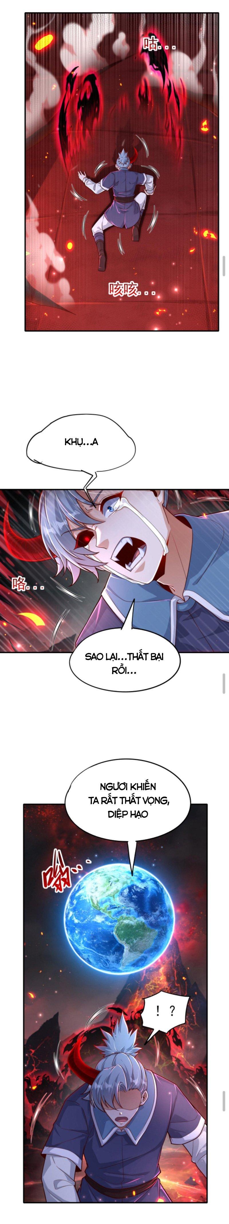 người chơi và nhân chính đều muốn làm hại ta chapter 55 15