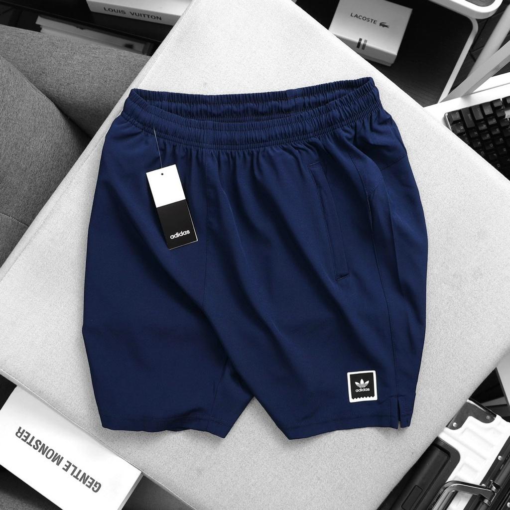 GIÁ SỐC Quần short thể thao nam cao cấp (QAD02)-Hàng cao cấp xuất khẩu chất thun co giãn thoáng mát