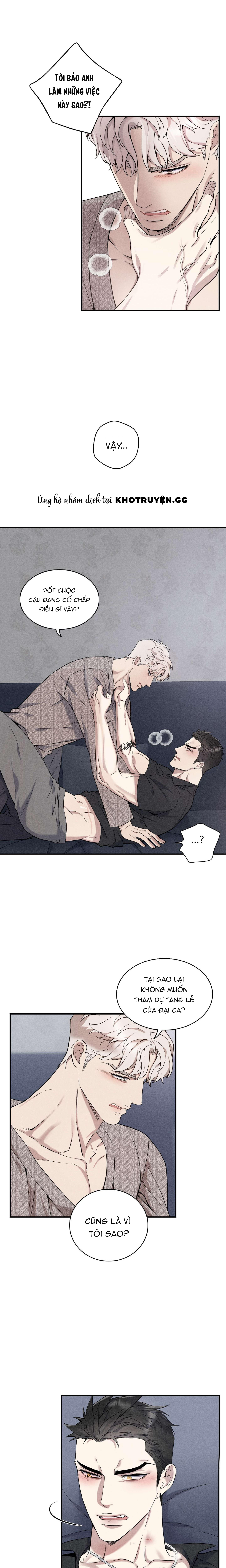 đến khi trái tim em tan vỡ chapter 5 5