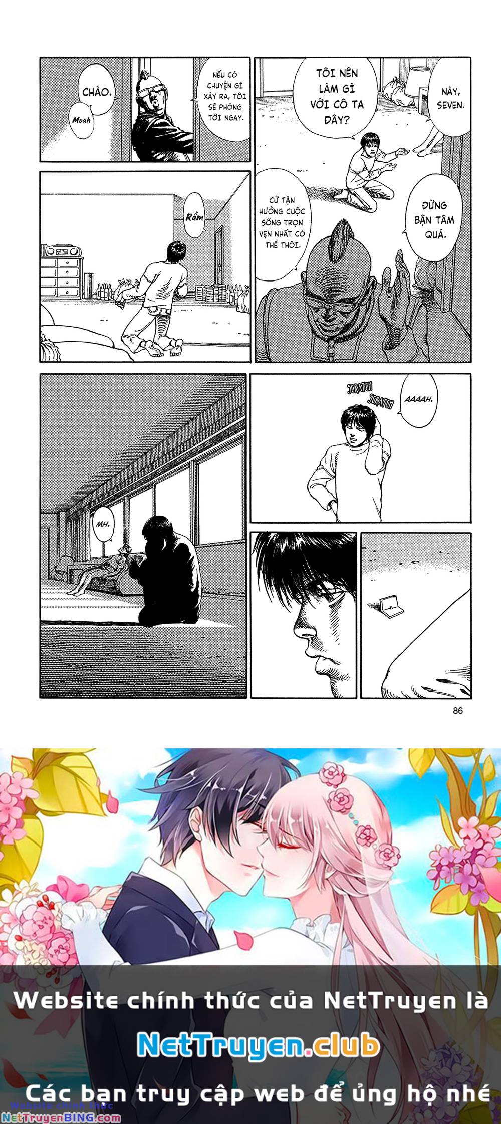 siêu ma túy: chapter 2 34