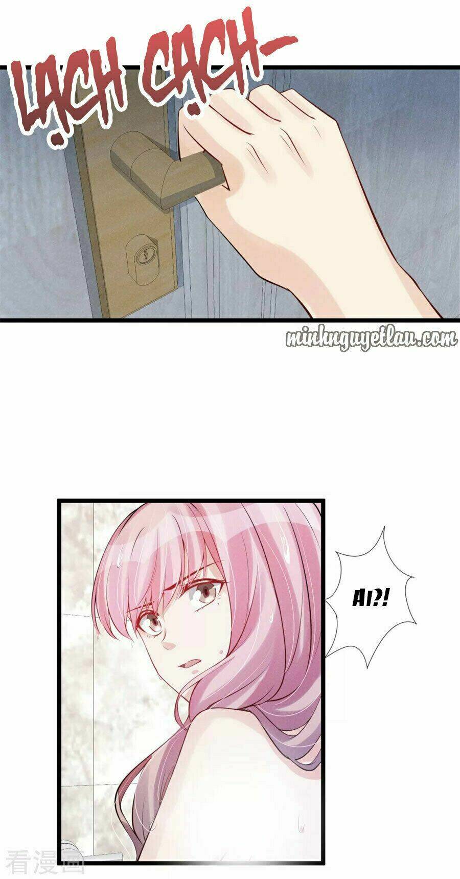 cạm bẫy lửa tình chapter 58 10