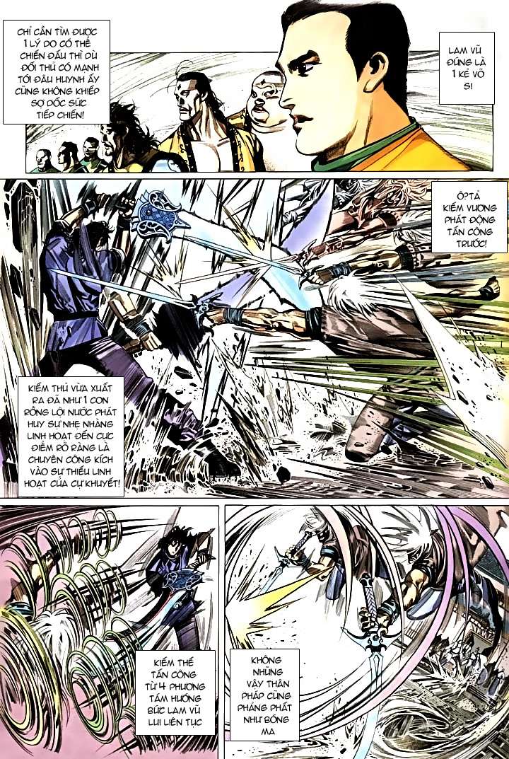 phong vân chapter 269 19