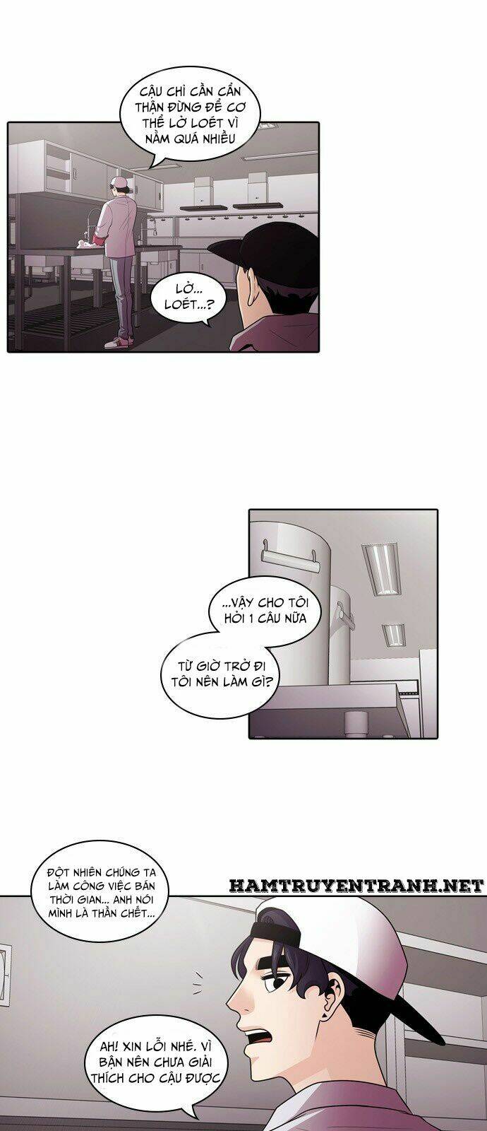 tomorrow - ngày mai chapter 3 7