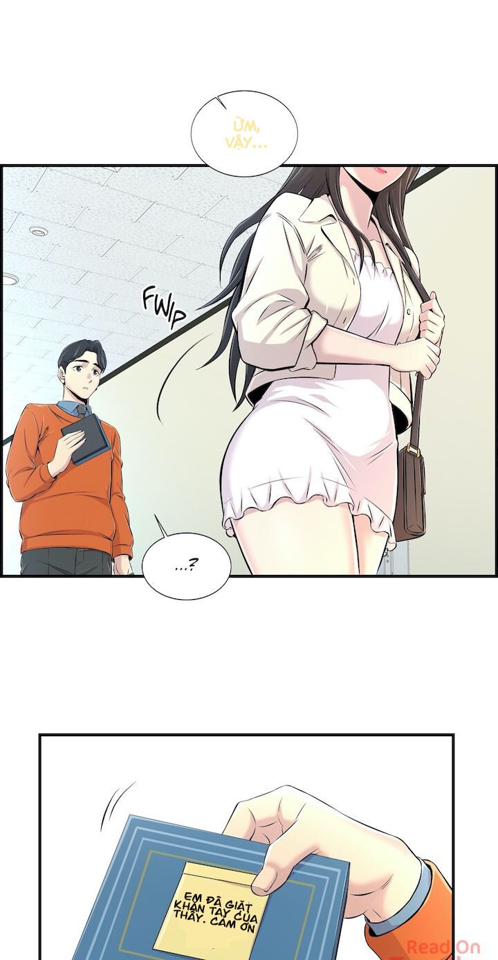 scandal trường luyện thi chapter 6 35