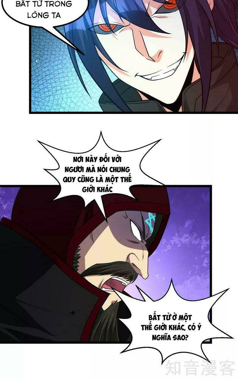 kiếm vũ chapter 128 10