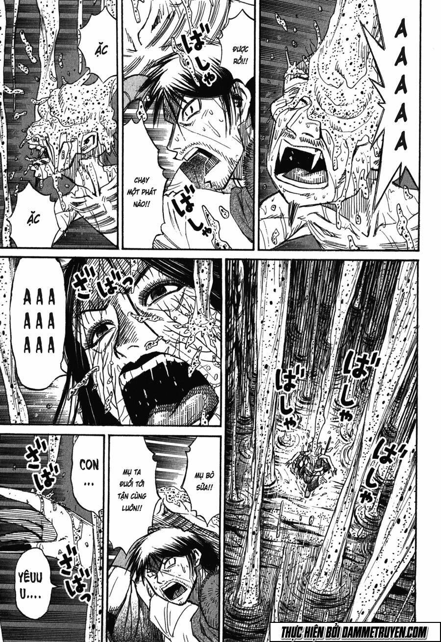 đảo ma cà rồng chapter 432 10