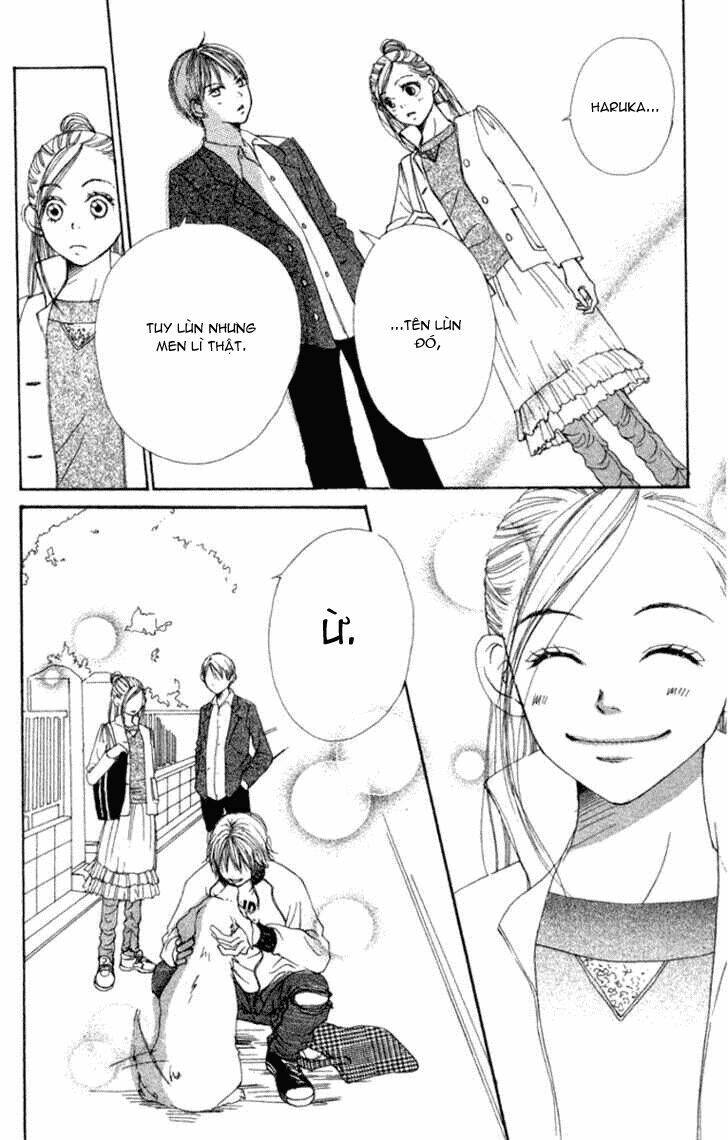 rắc rối đáng yêu chapter 9.2 14