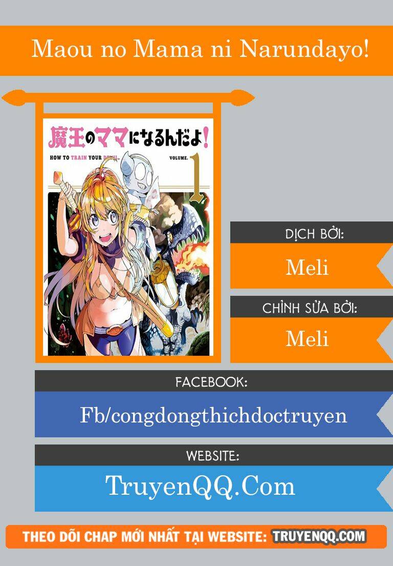 tôi lỡ trở thành mama của quỷ vương mất rồi! chapter 5 1