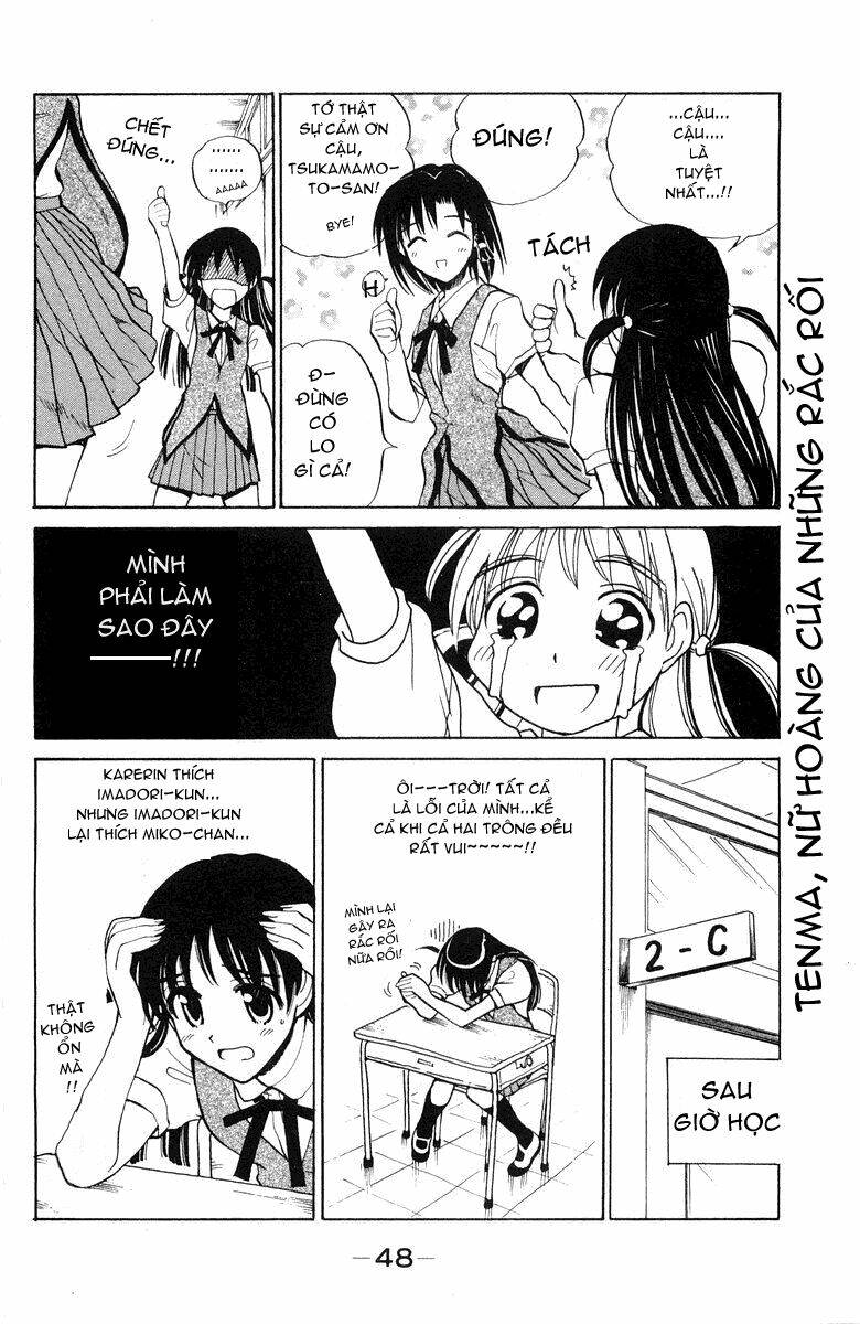 school rumble chapter 64 5