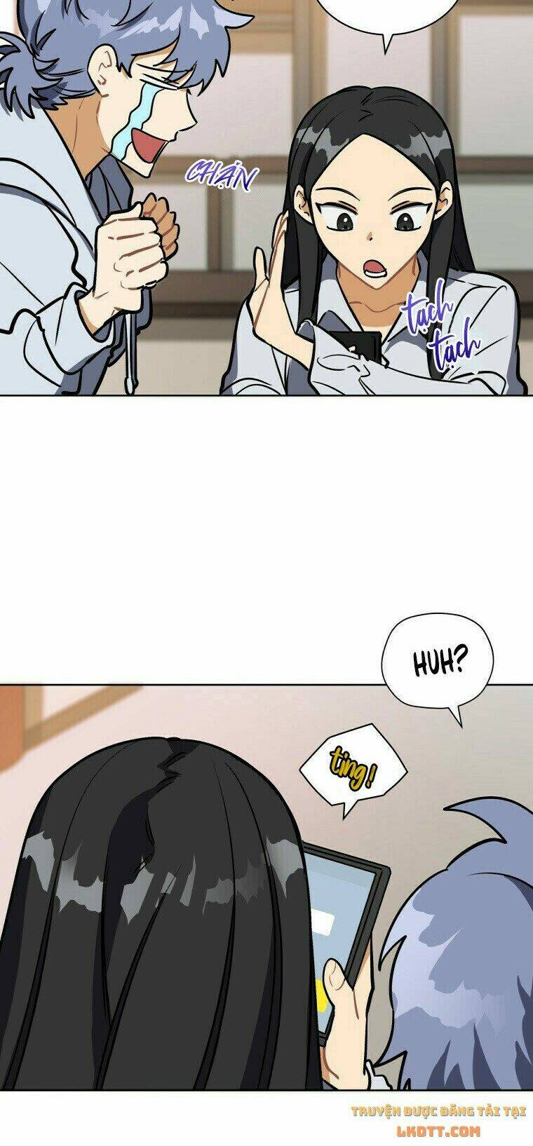 quái thú với hoa chapter 100 18