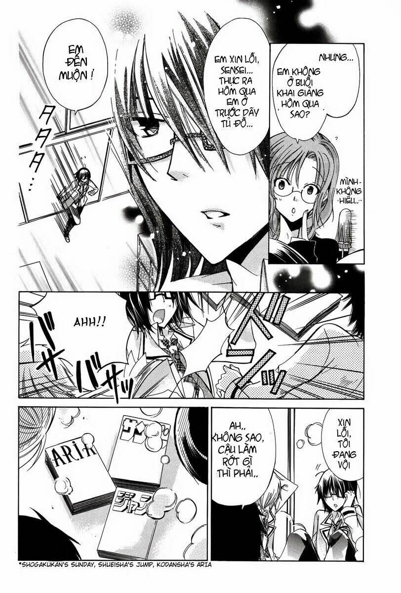 gdgd-dogs chapter 1 11