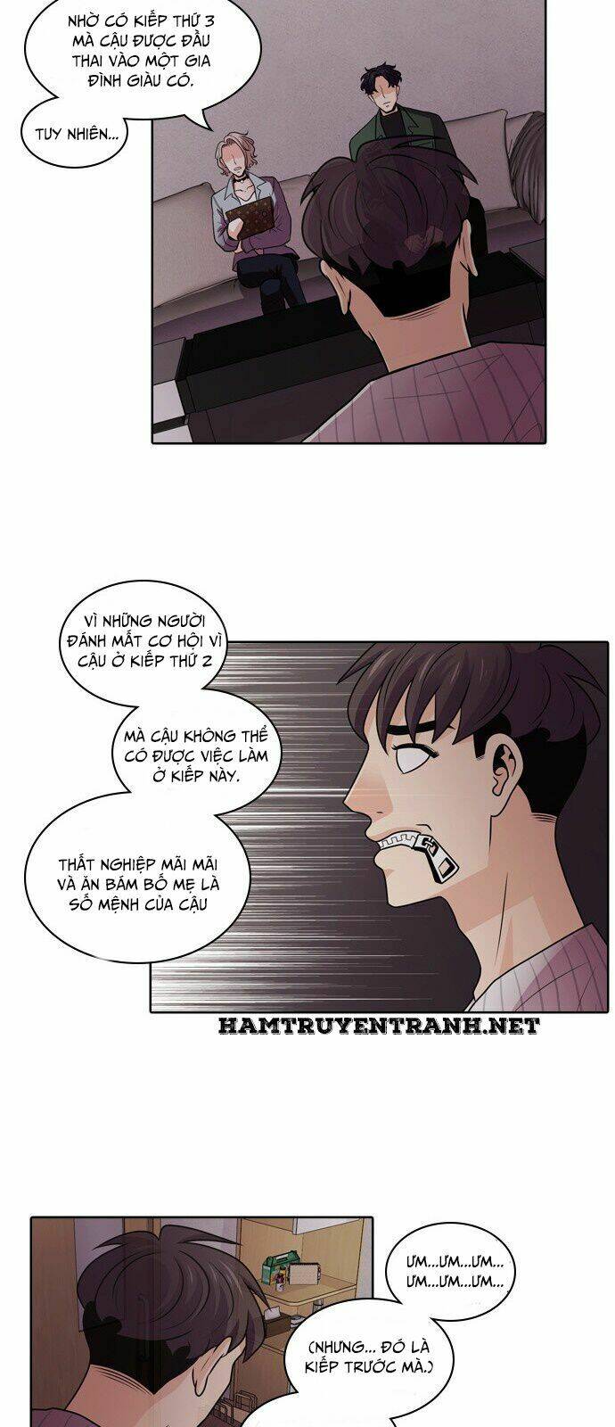 tomorrow - ngày mai chapter 2 40