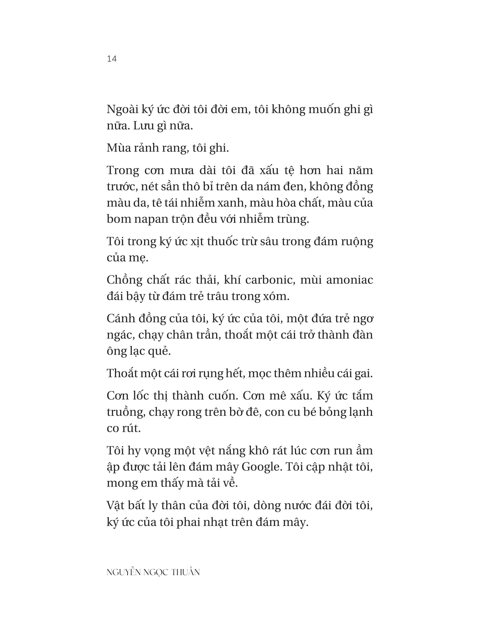 Sách - Vẻ Đẹp Của Kẻ Chán Chường (Bán Tự Truyện) - Nguyễn Ngọc Thuần