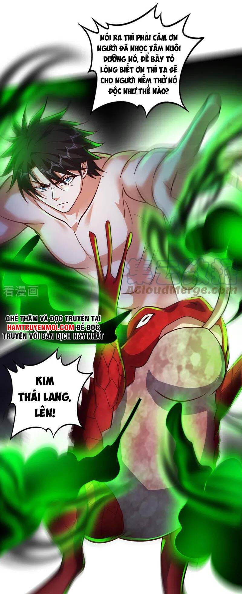 tối cường thần y tại đô thị chapter 265 23