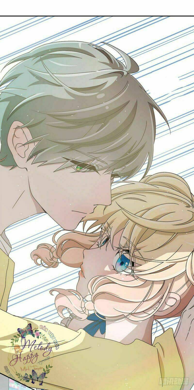 đối nhĩ duy mệnh thị tòng chapter 3.5 24