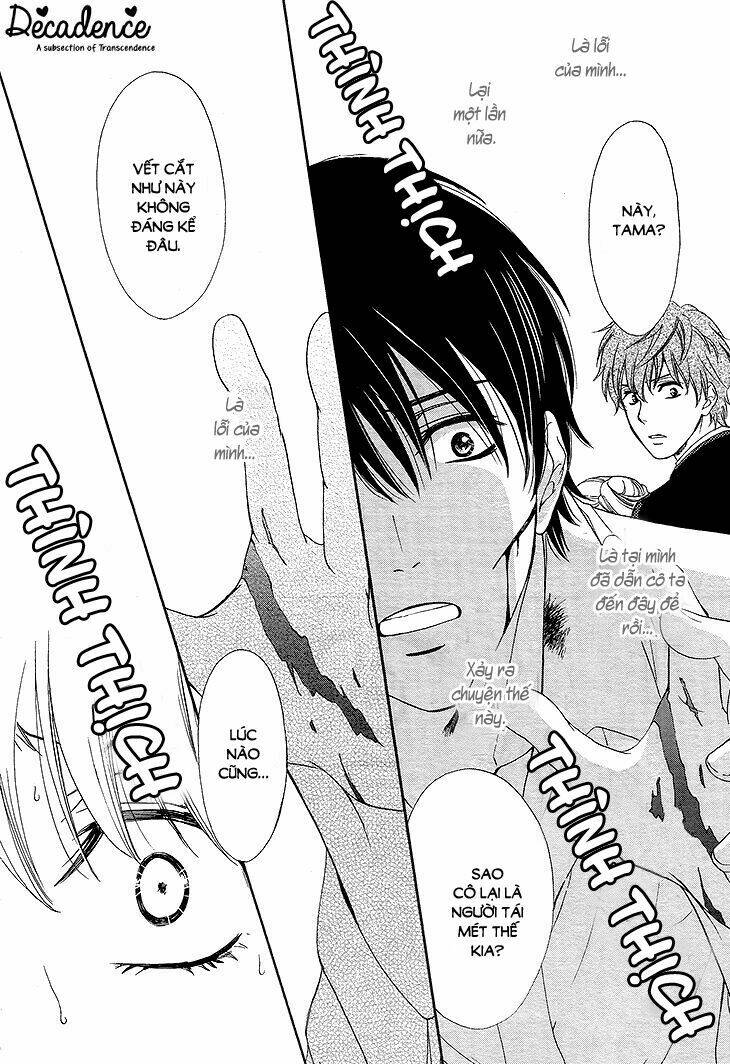 khi mỹ nhân ra tay cứu anh hùng chapter 7 32