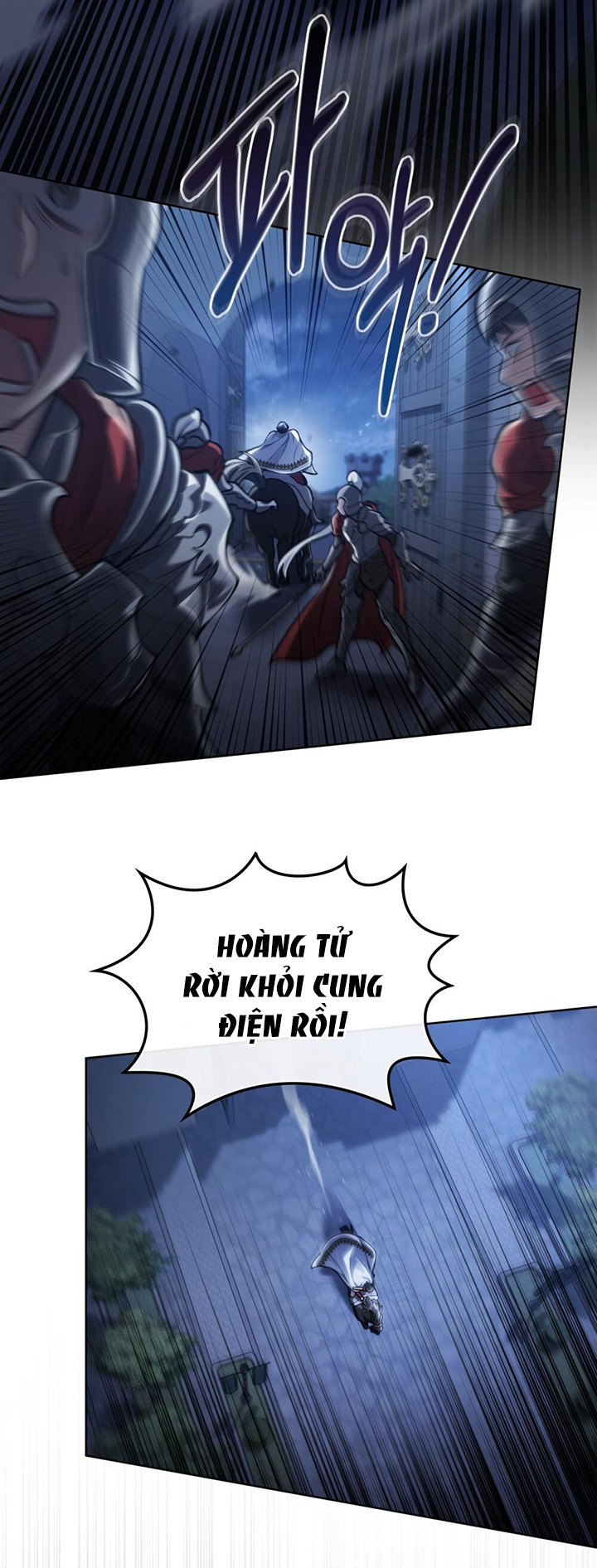 Cách Sống Như Một Hoàng Tử Nước Đối Địch chapter 10.1 - Trang 15