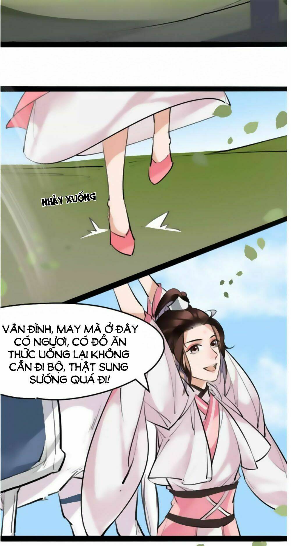 đường tăng cũng quyến rũ chapter 20 33