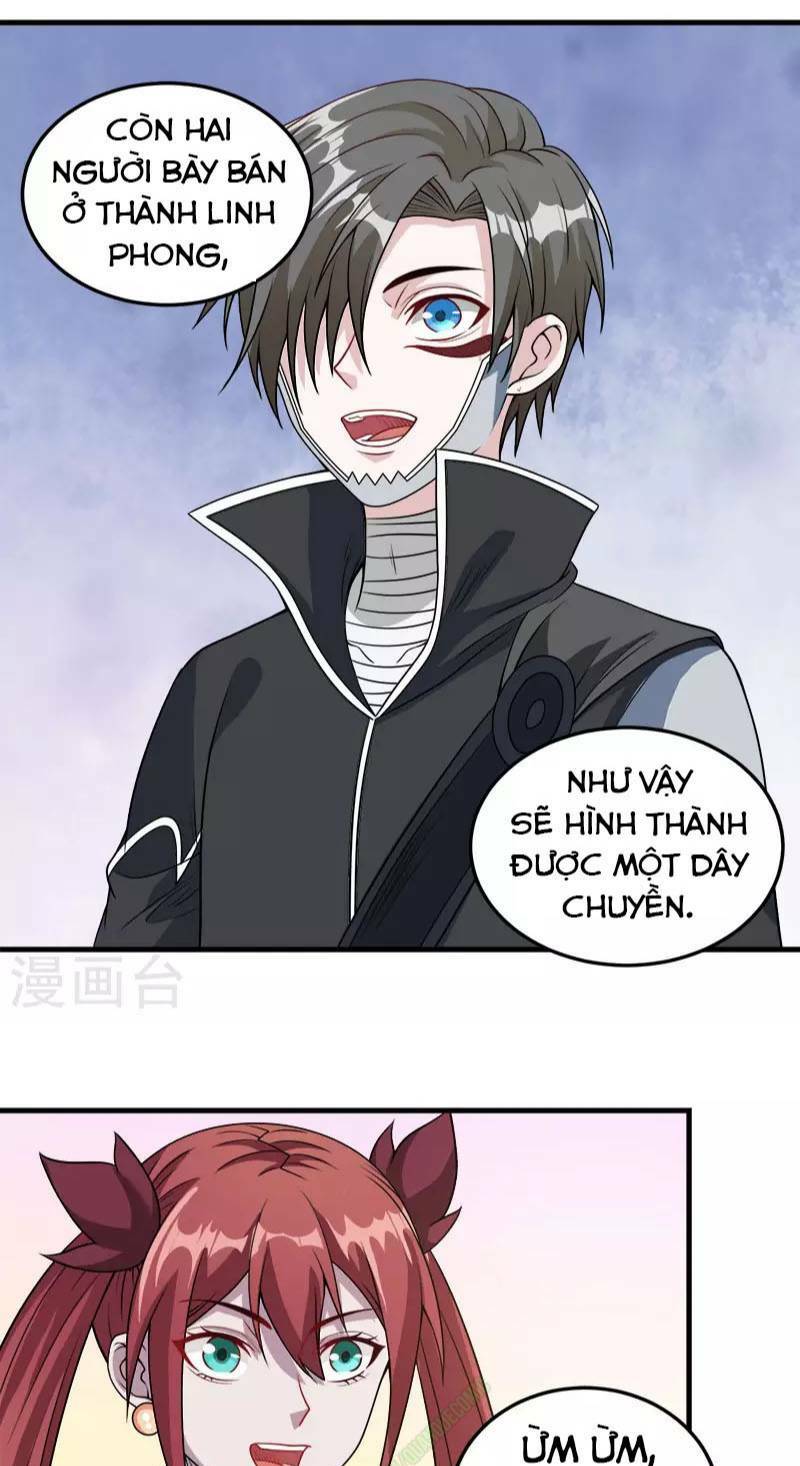 kiếm vũ chapter 40 20