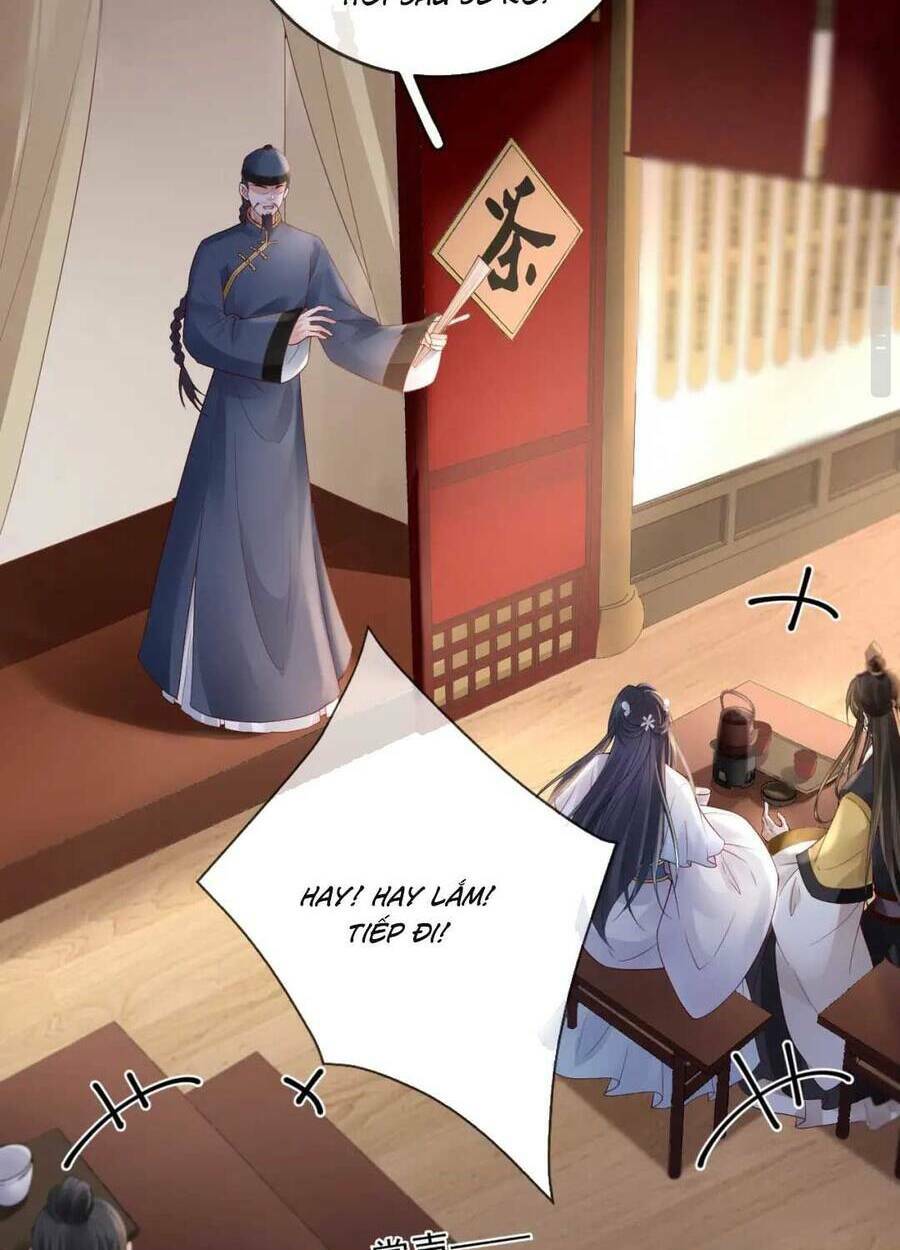 sự trả thù của vương phi chapter 39 38