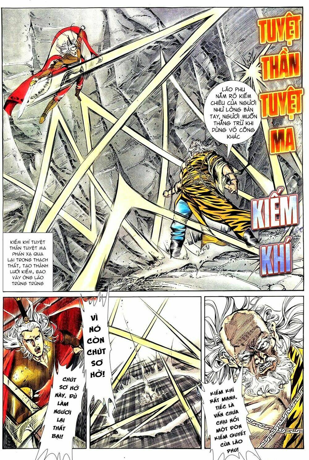 đông phương bất bại - khưu phúc long chapter 51 6