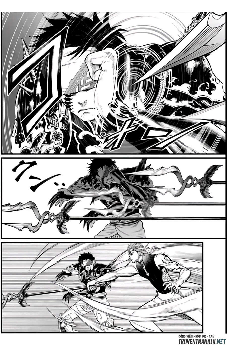 đại chiến nhân thần chapter 56 56