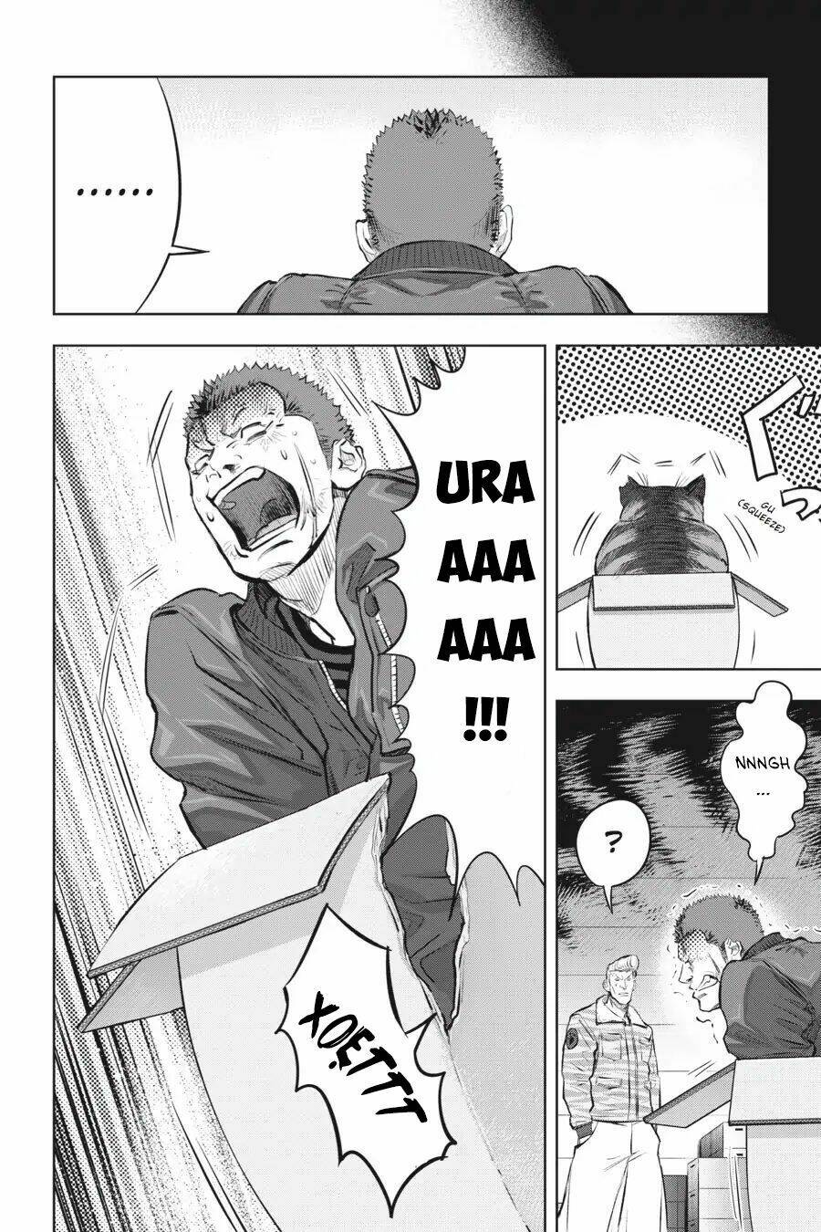 nyankees chapter 3 23