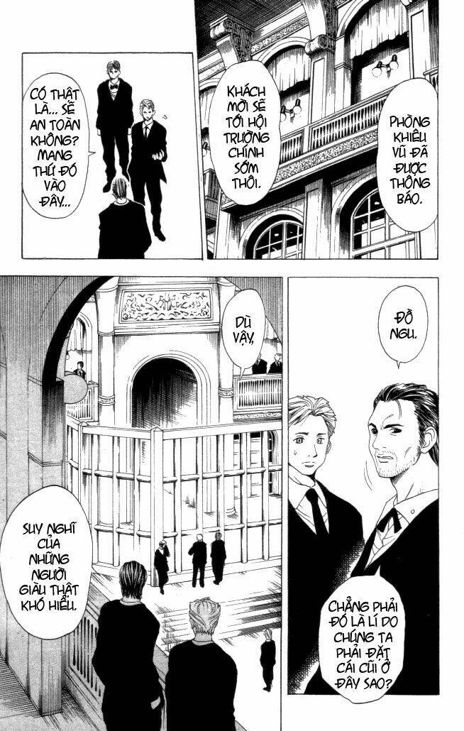 con mèo đen chapter 33 18