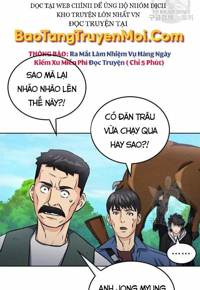 Druid Tại Ga Seoul - Người Hóa Thú Chapter 58 79