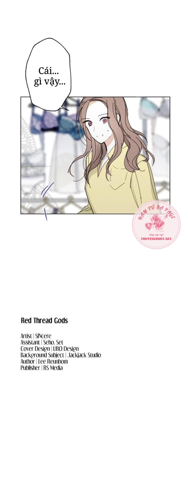 chuyện tình ở honey bouche chapter 12 35