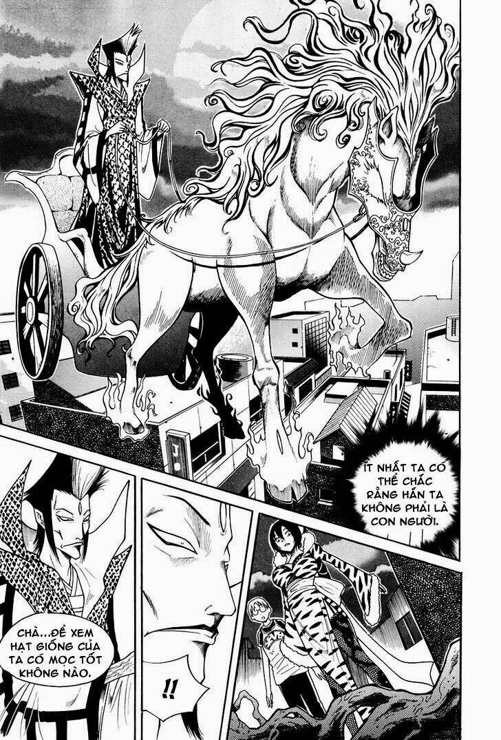 gwisin byeolgok - bí kíp của quỷ chapter 32 5