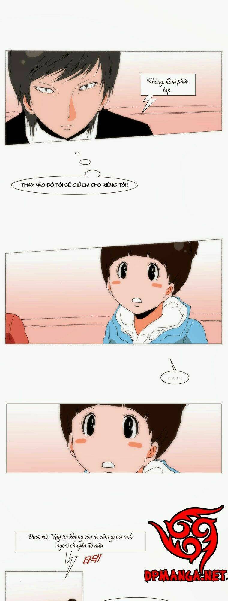 can't see can't hear but love chapter 59 24