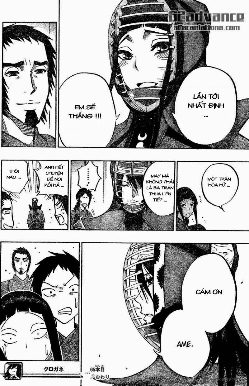 kurogane chapter 65 19