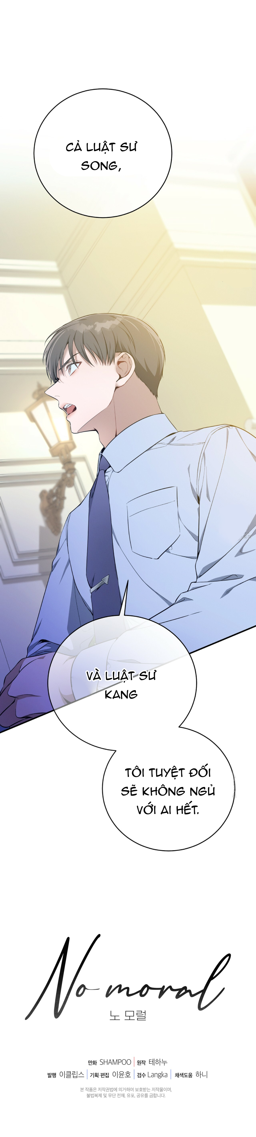 Không Đạo Đức chapter 16 - Trang 27