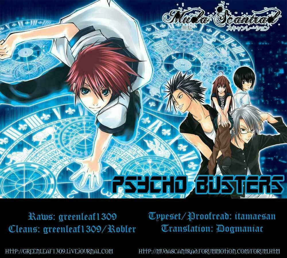 psycho buster chapter 22 37