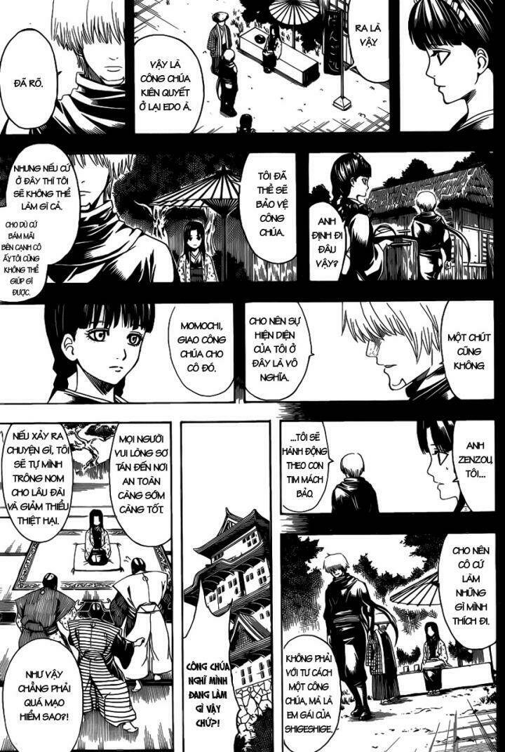 gintama - linh hồn bạc chapter 605 9