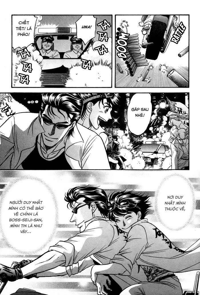 mezase hero! chapter 3 7