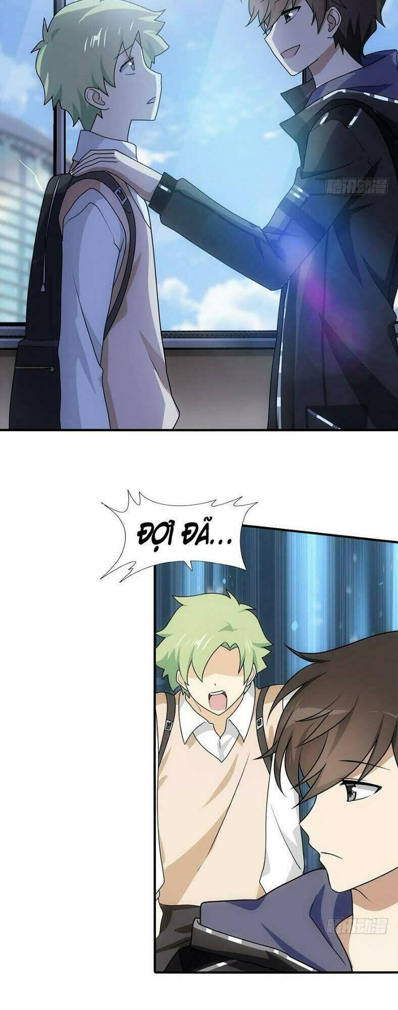 bạn gái virus của tôi chapter 30 14