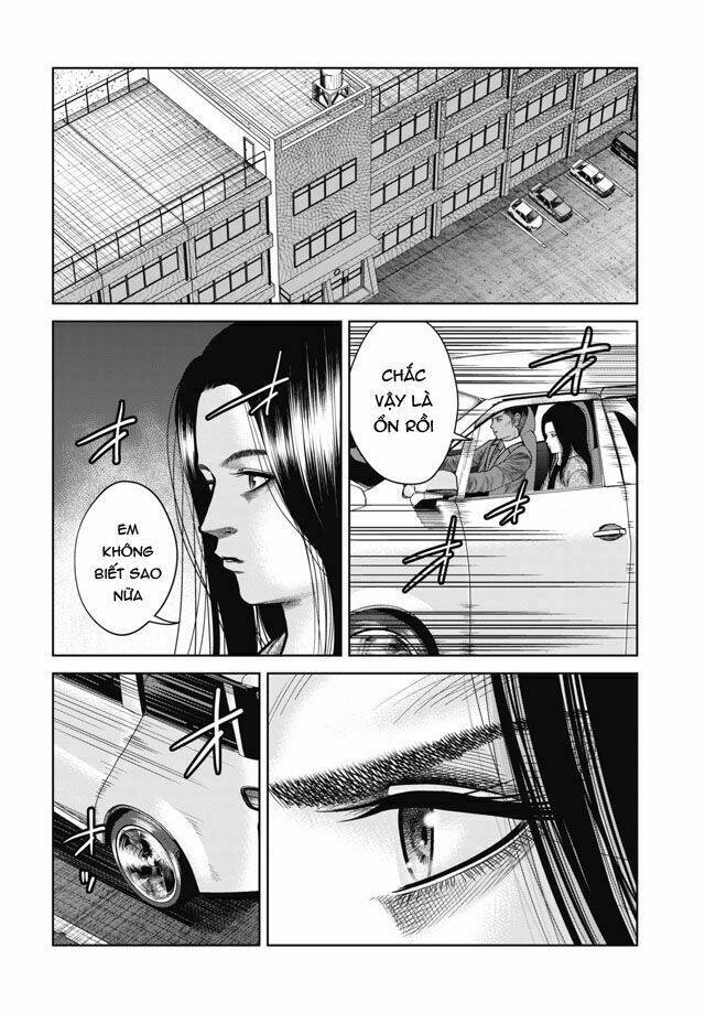 detchiage - thầy giáo sát nhân chapter 2 10