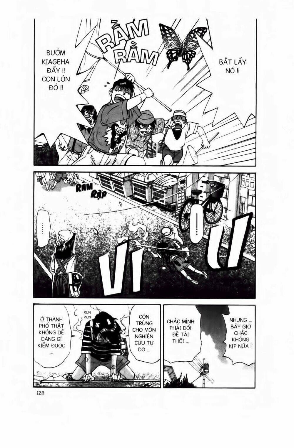 chim cánh cụt ginji chapter 23 7