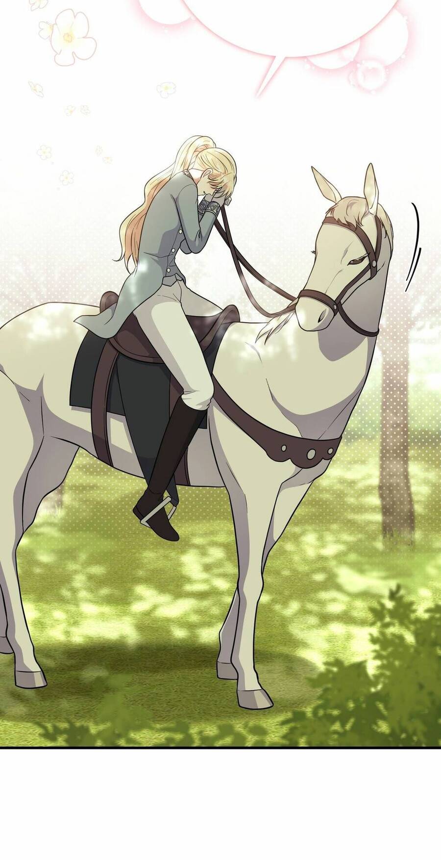 [18+] xin hãy để ý tới jasmine chapter 23 23