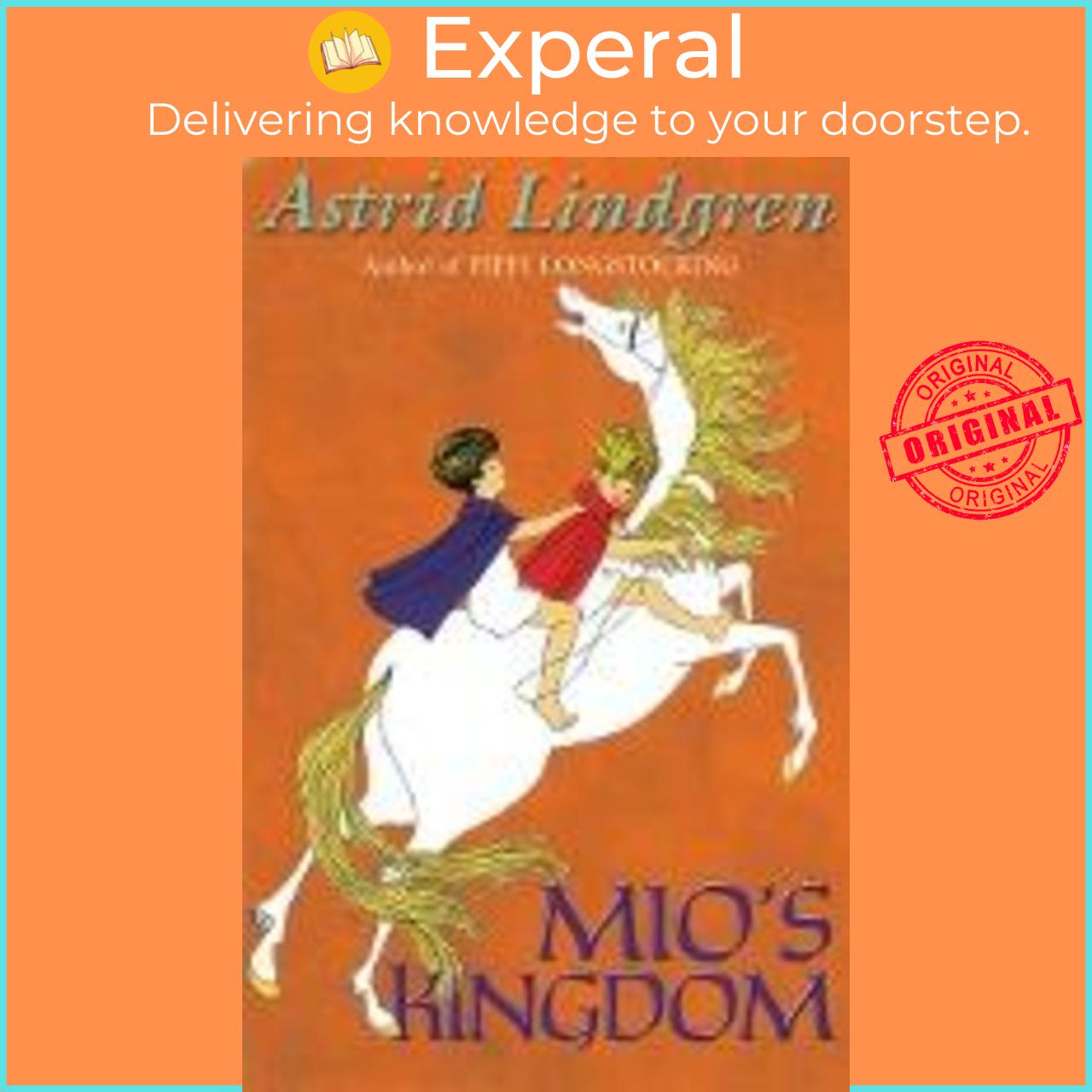 Sách - Mio's Kingdom by Astrid Lindgren