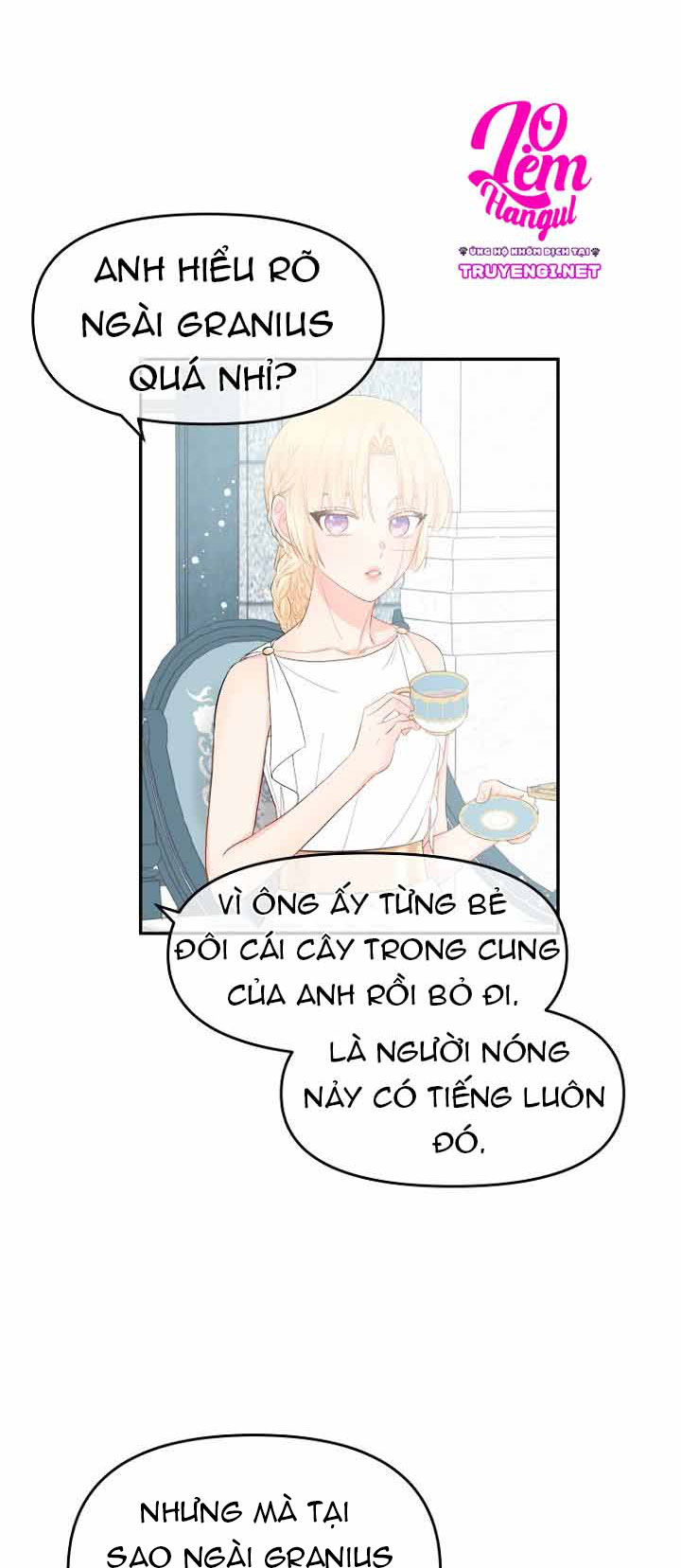 đừng đặt tình cảm mình vào cuốn sách đó chapter 20 4