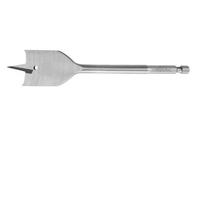Mũi khoan gỗ đầu dẹp Total TAC161201
