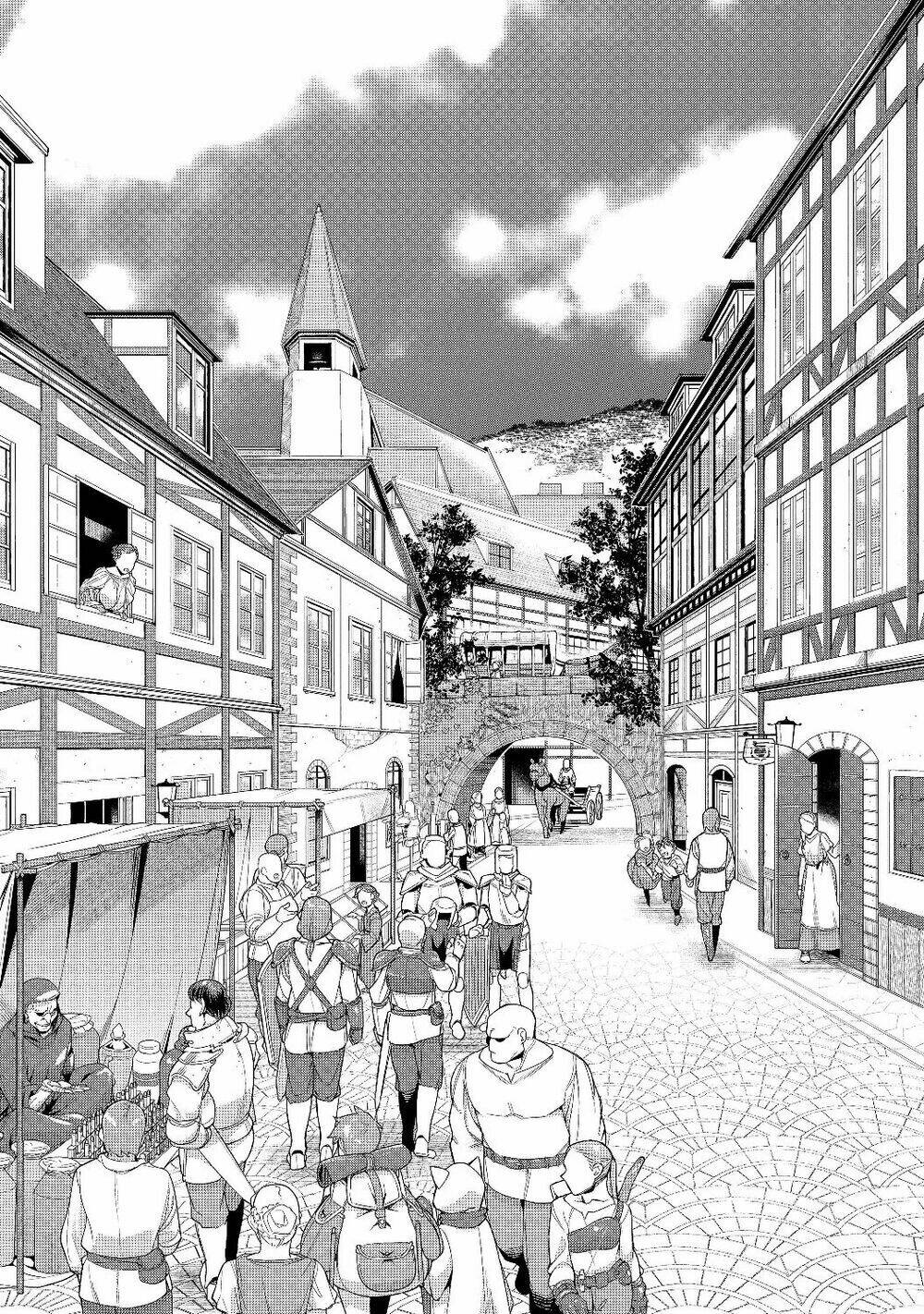 mukashi yuusha de ima wa hone chapter 2 5