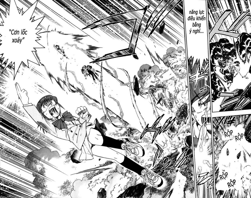 zettai karen children – the lovely children chapter 2 37