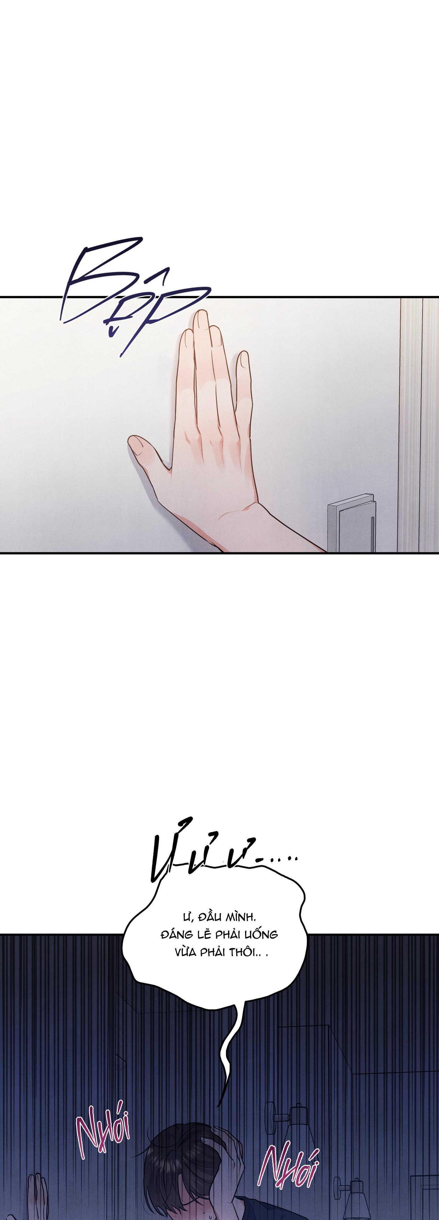 mối quan hệ của thú nhân chapter 26 1