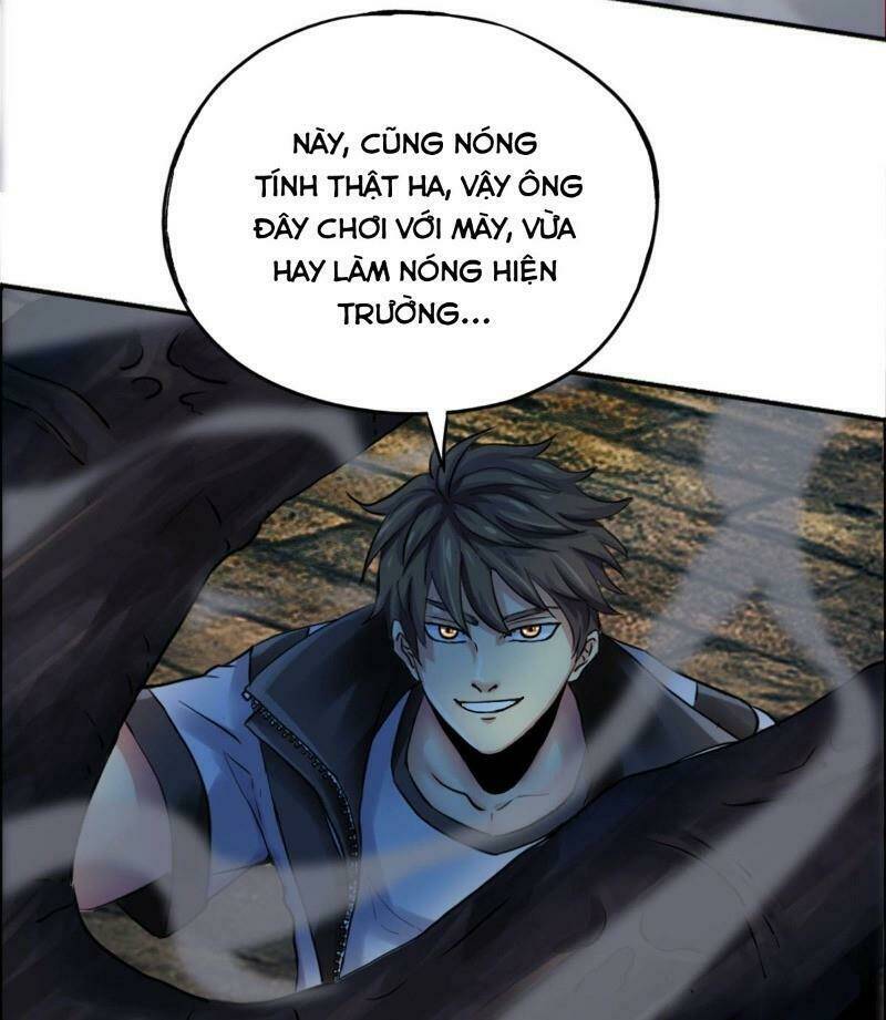 tổ điều tra trong truyền thuyết tại đô thị chapter 2 13