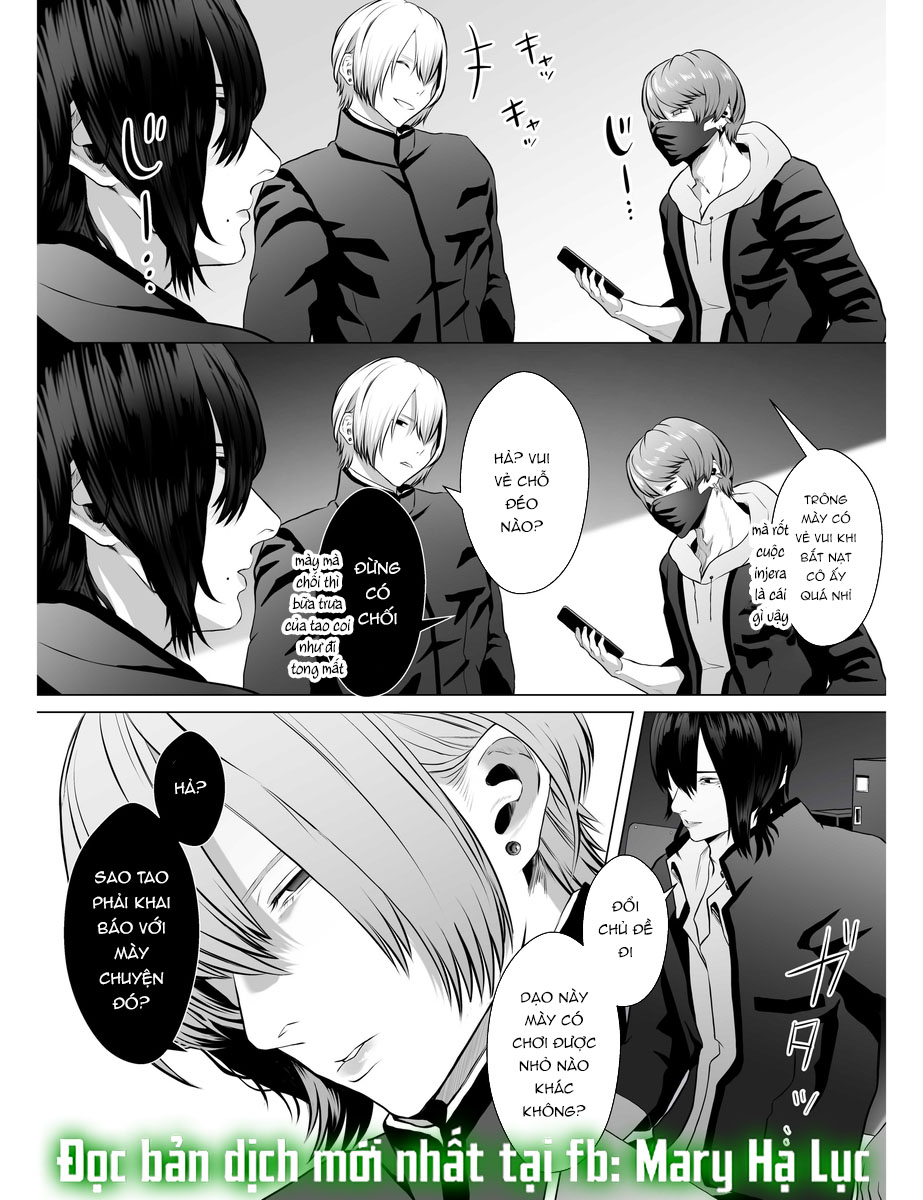 truyện ngắn- thời gian để niềm kiêu hãnh sụp đổ chapter 1 6